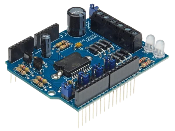 Velleman IO - Płytka Motor & Power do Arduino